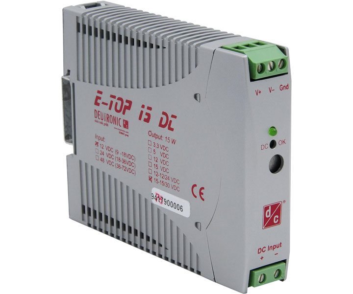 E-TOP15DC 15 WATT