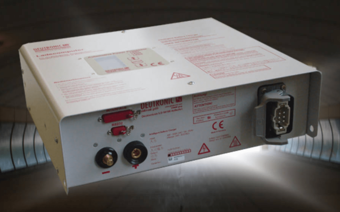 DBL1800 Batterieladegeräte mit max. 120A Ausgangsstrom