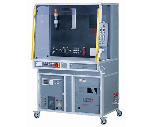 Deutronic Testsysteme Automation Tester DTS MT - Deutronic Testsysteme