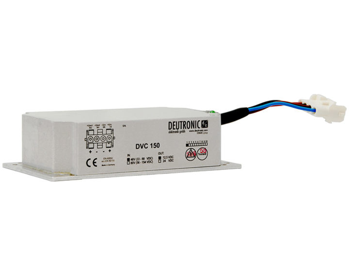 DVC150 - Deutronic Elektronik GmbH
