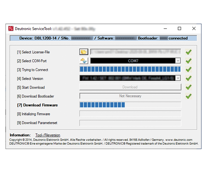 D-Tool Service MPC4