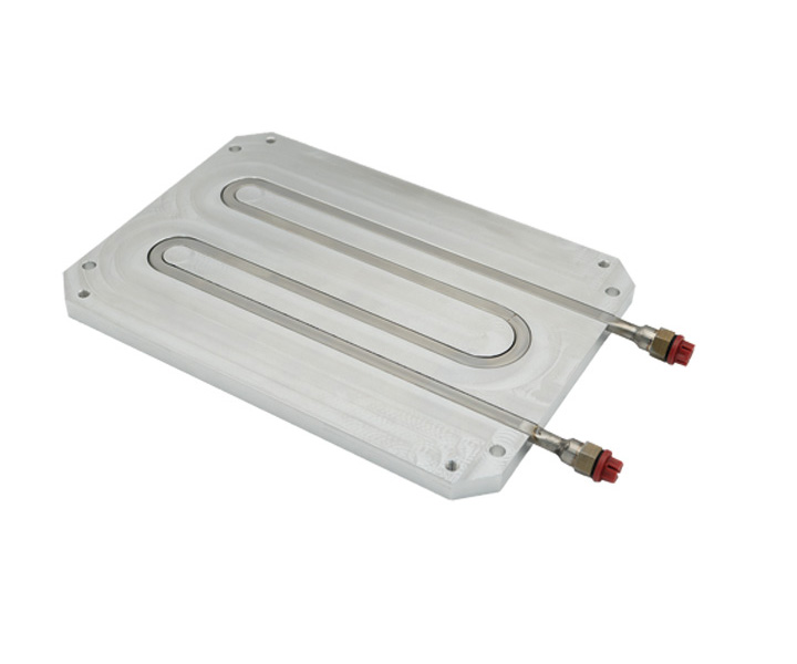 ColdPlate für DC/DC-Wandler der DVCHx3-Serie