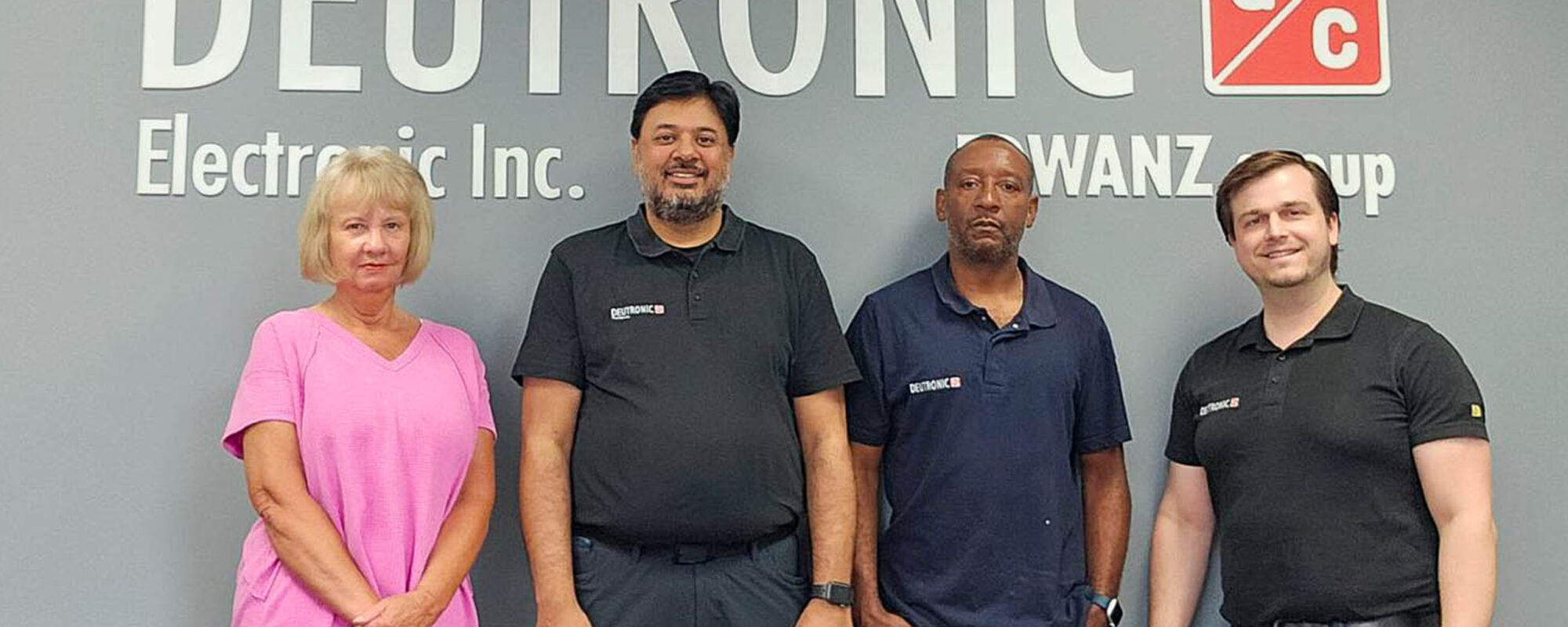 Deutronic USA erweitert seine Geschäftstätigkeit, um  die nächste Ära der industriellen Elektrifizierung voranzutreiben